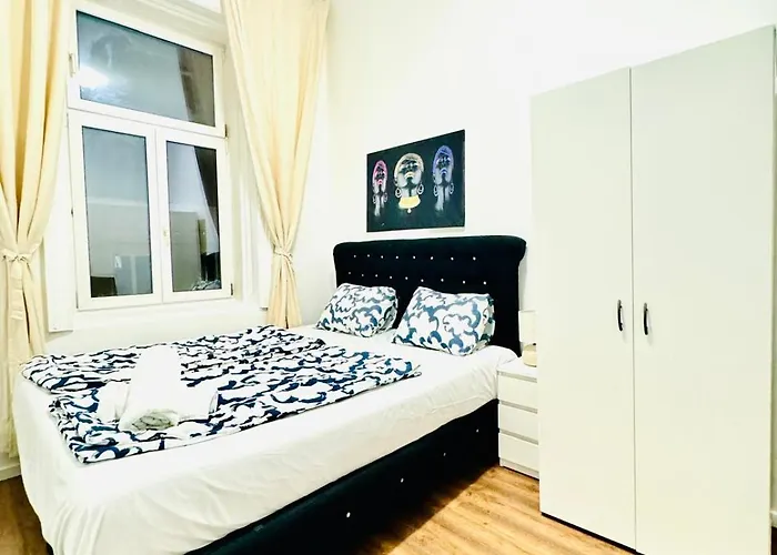 Spacious Private In 5br Near Atzgersdorf Station Apartman