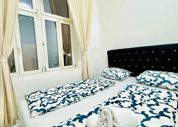 Apartman Spacious Private In 5br Near Atzgersdorf Station