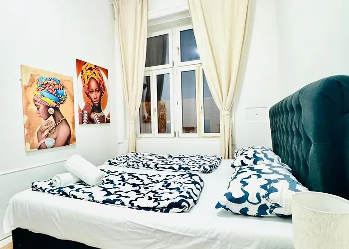 Spacious Private In 5br Near Atzgersdorf Station * Bécs