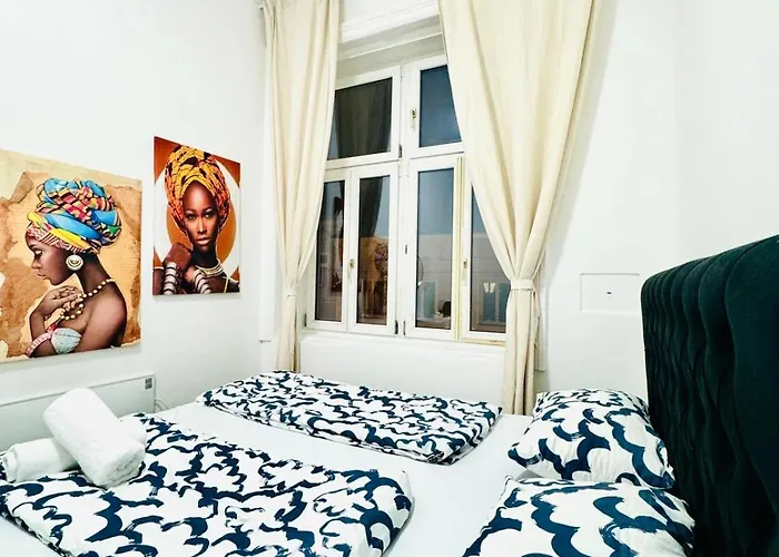 Spacious Private In 5br Near Atzgersdorf Station *