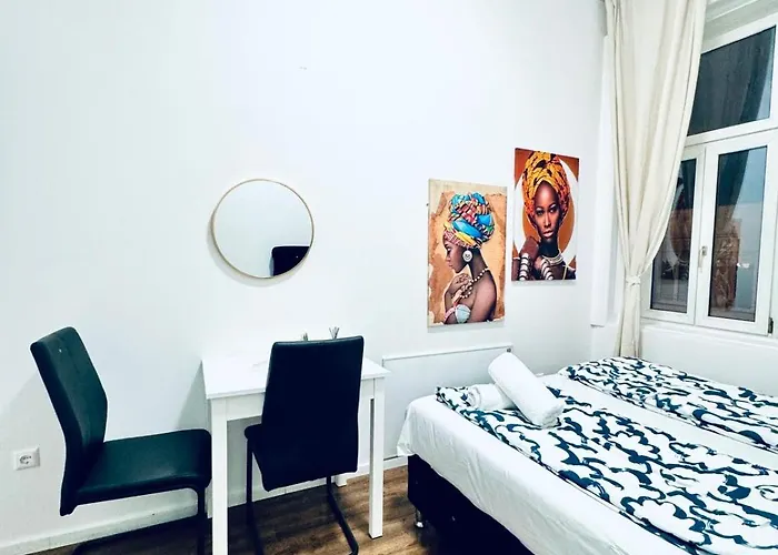 Apartman Spacious Private In 5br Near Atzgersdorf Station *