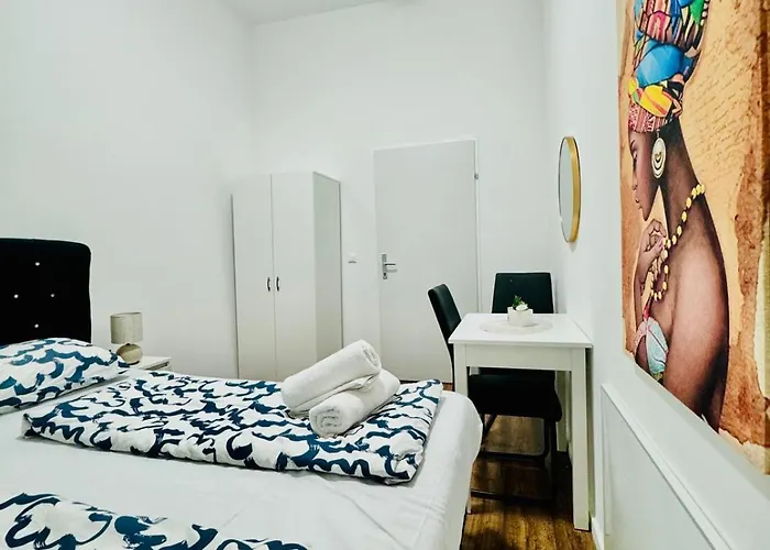 Spacious Private In 5br Near Atzgersdorf Station Apartman Bécs