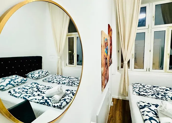 Spacious Private In 5br Near Atzgersdorf Station
