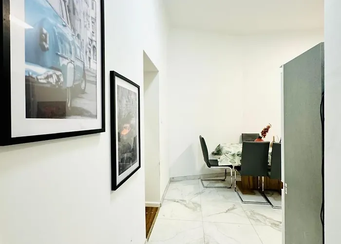 Apartman Spacious Private In 5br Near Atzgersdorf Station *