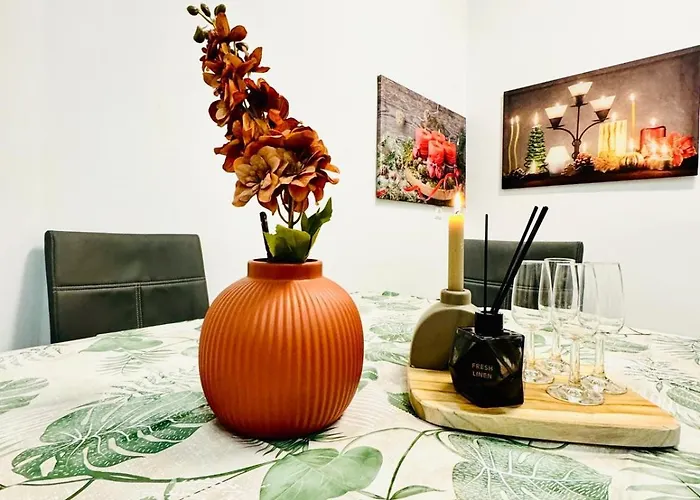 Apartman Spacious Private In 5br Near Atzgersdorf Station Bécs