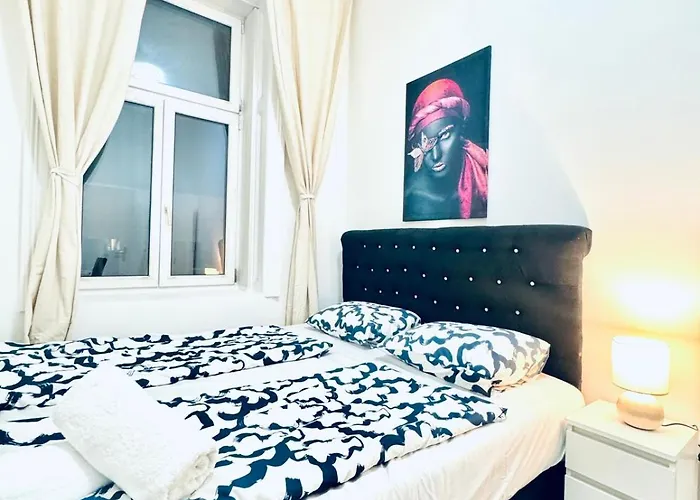 Apartman Spacious Private In 5br Near Atzgersdorf Station *