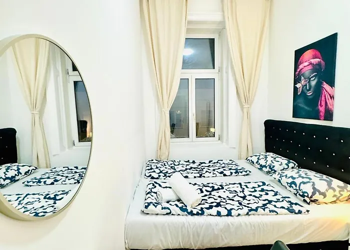 Apartman Spacious Private In 5br Near Atzgersdorf Station