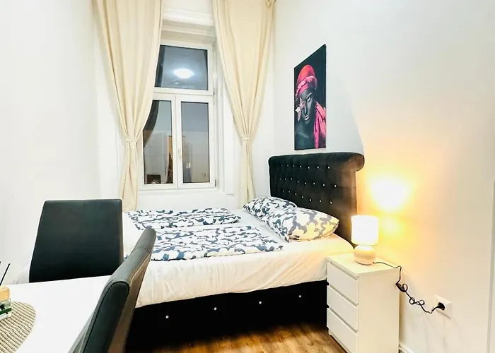 Spacious Private In 5br Near Atzgersdorf Station Apartman