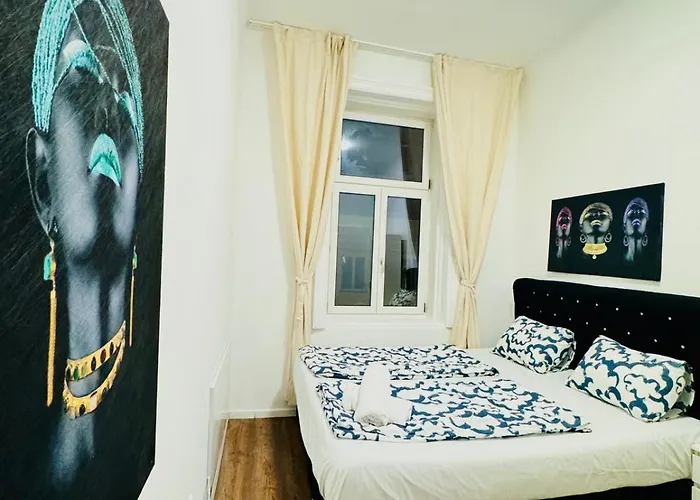 Apartman Spacious Private In 5br Near Atzgersdorf Station