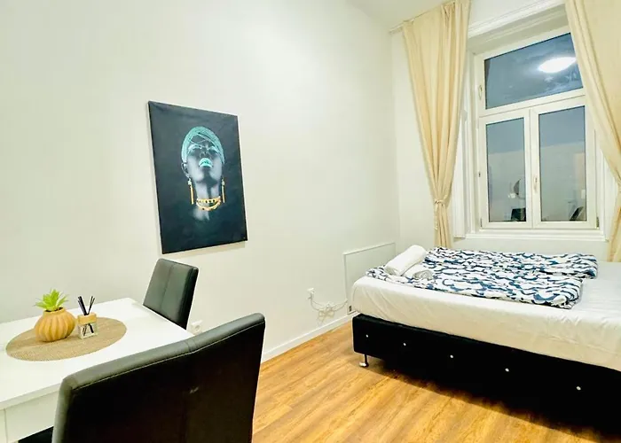 Spacious Private In 5br Near Atzgersdorf Station Bécs
