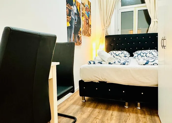Spacious Private In 5br Near Atzgersdorf Station