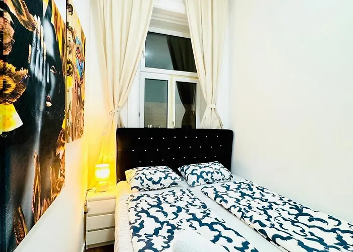 Spacious Private In 5br Near Atzgersdorf Station Bécs
