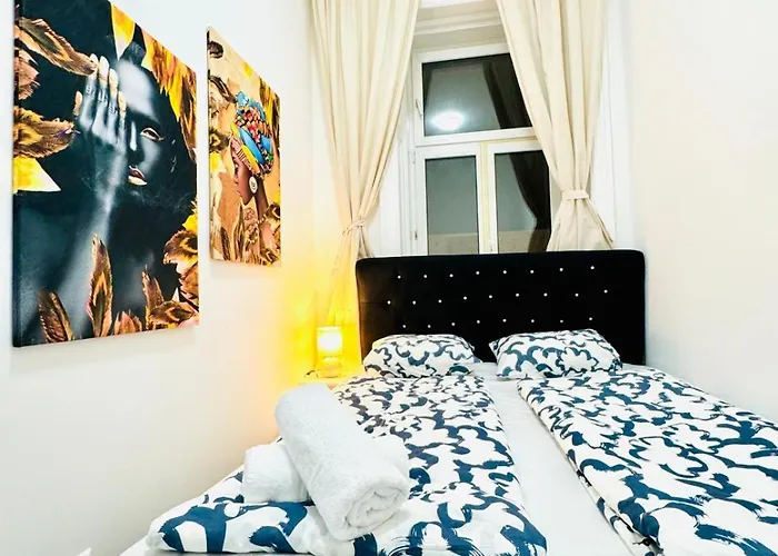 Spacious Private In 5br Near Atzgersdorf Station Apartman