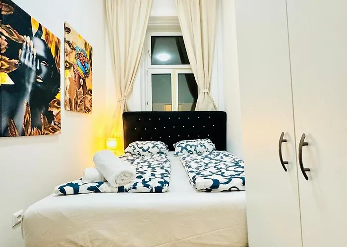 Spacious Private In 5br Near Atzgersdorf Station * Bécs