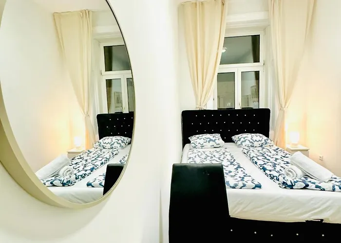 Spacious Private In 5br Near Atzgersdorf Station * Bécs